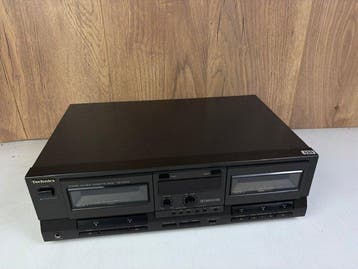 Technics - RS-TR212 Cassetterecorder-speler