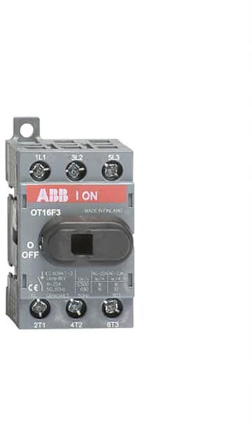 ABB Koppelschakelaar SwitchLine - 1SCA104811R1001, Verzenden, Nieuw