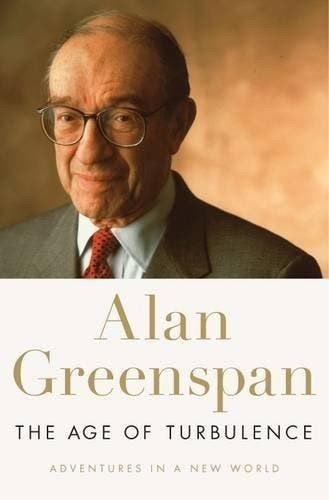 The Age of Turbulence 9780713999822 Alan Greenspan, Verzenden, Alan Greenspan