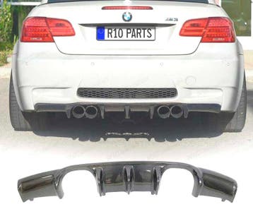DIFFUSEUR BMW E92 E93 LOOK M3 CARBONE, Verzenden, Neuf
