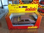 Solido 1:43 - Voiture miniature (12) - Diverse Solido, Hobby en Vrije tijd, Nieuw