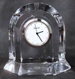 Bureauklok - Baccarat - Kristal - 2000-2010, Nieuw