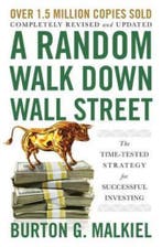A Random Walk Down Wall Street 9781324002185, Boeken, Verzenden, Zo goed als nieuw, Burton G. Malkiel