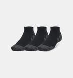 UA Performance Tech Unisex 3-Pack Low Cut Socks-001 - Maat, Kleding | Heren, Sokken en Kousen, Ophalen of Verzenden, Nieuw, Overige kleuren