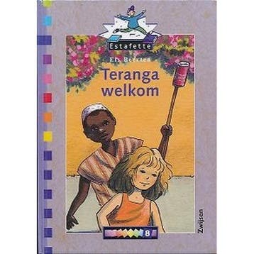 Estafette Leesboek 12. Teranga Welkom, Verzenden, Nieuw