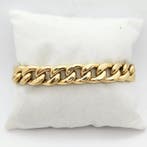 Armband - 18 karaat Geel goud, Witgoud