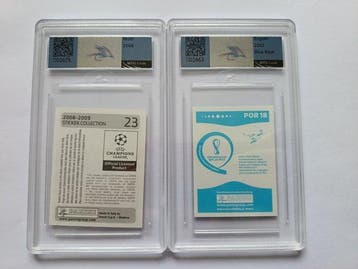 2008/09, 2022 Panini Panini UEFA Champions League 2008-09
