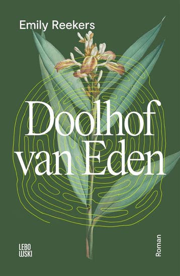 Doolhof van Eden 9789048869503 Emily Reekers, Verzenden, Gelezen, Emily Reekers