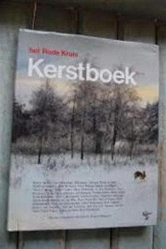 Het rode kruis kerstboek - Van Turnhout, Boeken, Literatuur, Verzenden