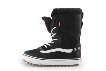 Vans Snowboots in maat 43 Zwart, Verzenden, Snowboots