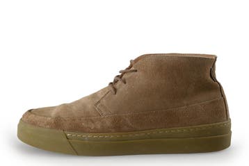 Manfield Veterschoenen in maat 43 Bruin, Verzenden, Veterschoenen
