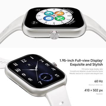 Choice Smartwatch - AMOLED Scherm - Gezondheid Monitor -, Verzenden, Nieuw, Honor