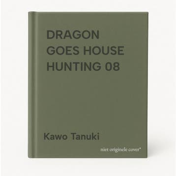 DRAGON GOES HOUSE HUNTING 08 9781638582229 Kawo Tanuki, Verzenden, Kawo Tanuki