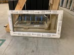 PVC raam Drutex b.98 x h.25 Hoogrendement HR++, Doe-het-zelf en Bouw, 75 tot 150 cm, Kunststof, Raamkozijn, Nieuw