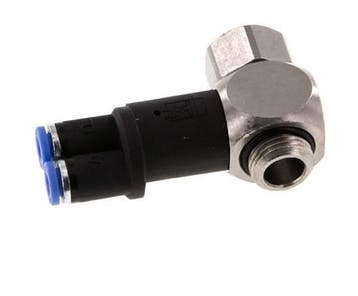 4mm - G1/4 Pneumatische sensor, Doe-het-zelf en Bouw, Verzenden, Nieuw