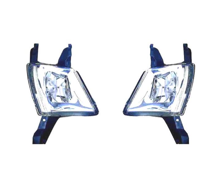 Phares Antibrouillard Pour Peugeot 407 04-, Auto-onderdelen, Verlichting, Verzenden