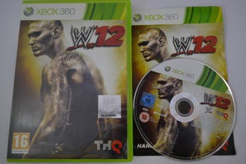 WWE 12 (360)
