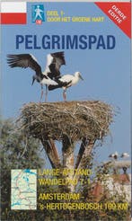 Pelgrimspad / 1 Door het groene hart /, Verzenden, Gelezen, Steven van Schuppen