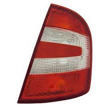 Skoda Fabia 2005-2007 Achterlicht Rechts (Achterlampen), Verzenden, Nieuw