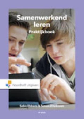 Samenwerkend leren - praktijkboek / Vast Boek 9789001877736, Verzenden, Zo goed als nieuw, Sebo Ebbens