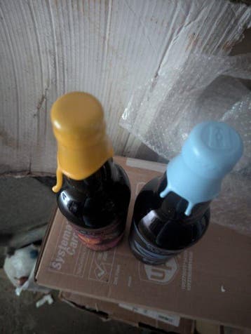 Toppling Goliath brewery - Assassin 2025 + Naughty Temple, Nieuw