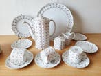 Rosenthal - Service à café (33) - Classic Rose - Porcelaine