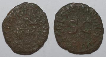 41 54 41 54 Claudius Quadrans, Verzenden