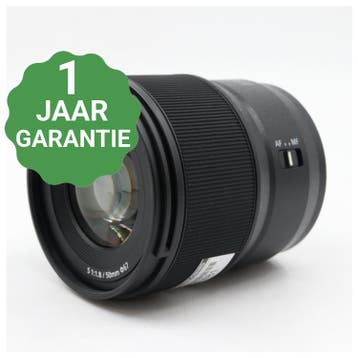 Panasonic Lumix S 50mm f/1.8 L-mount | Tweedehands, Verzenden, Zo goed als nieuw, Panasonic