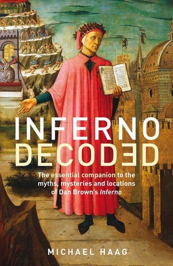 Inferno Decoded 9781781251805 Michael Haag, Verzenden, Michael Haag