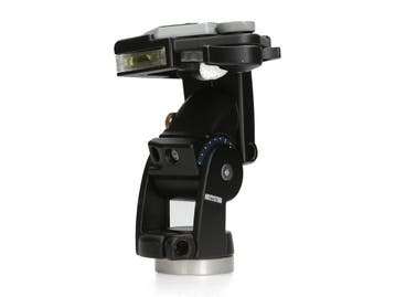 Manfrotto 029 3-Way Standard Statief Head - 1 jaar garantie, Ophalen of Verzenden
