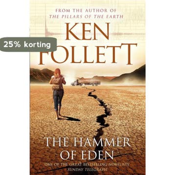 Hammer Of Eden 9781447221647 Ken Follett, Verzenden, Ken Follett