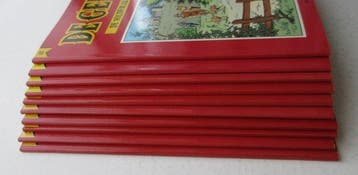 De Geuzen 1 t/m 10 - Complete reeks SC - 10 Album - Eerste, Boeken, Nieuw