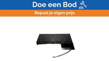 Bieden: Kenyon 2-Burner Induction Cooktop 230V 50/60Hz - Ne, Ophalen of Verzenden, Nieuw