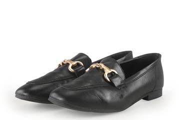 No Stress Loafers in maat 40 Zwart, Verzenden, Overige typen
