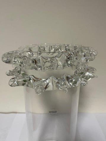 Murano - Vase - Verre - VASO MAGLI - MURANO.COM, Antiquités & Art