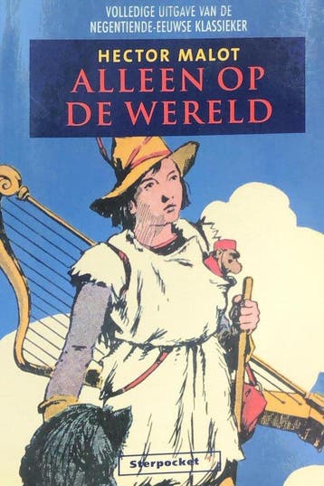 Alleen op de wereld 9789046410110 Hector Malot, Verzenden, Hector Malot