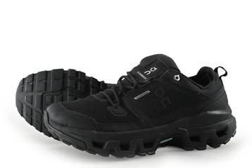 On Wandelschoenen in maat 44 Zwart, On, Verzenden, Zwart, Gedragen