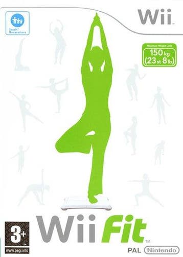 Wii Fit [Wii], Verzenden, Nieuw