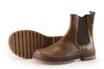 IK-KE Chelsea boots Jongens in maat 29 Bruin, Verzenden, Jongen of Meisje, IK-KE, Schoenen