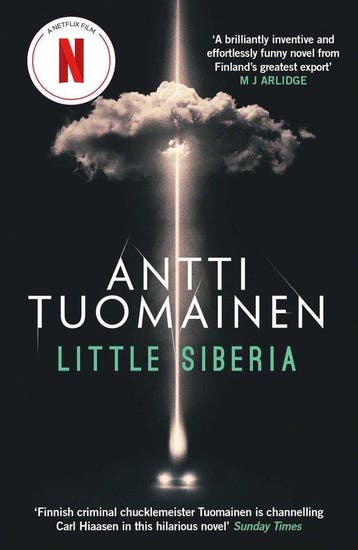 Little Siberia 9781912374519 Antti Tuomainen, Verzenden, Gelezen, Antti Tuomainen