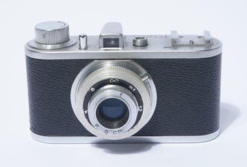 KLEIN Klein made in Italy. Viewfinder camera