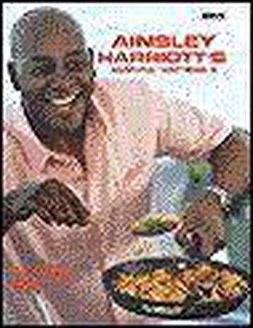 AINSLEY HARRIOTTS GOURMET EXPRES 9780563534303, Verzenden, Gelezen, Ainsley Harriott