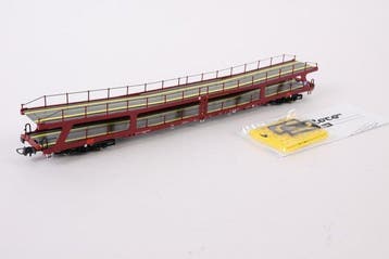 Roco H0 - 67568 - Wagon de marchandises pour trains, Hobby & Loisirs créatifs