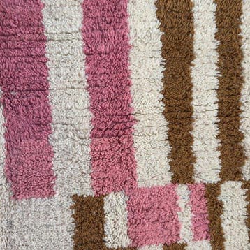 Tapis berbère Boujaad - Tapis - 246 cm - 193 cm - Laine, Maison & Meubles
