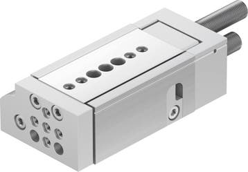 Festo Mini-Chariot 20mm Alésage 10mm Course Double Effet -, Verzenden