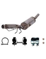 Roetfilter Citroën C5, Peugeot 407/508, Verzenden