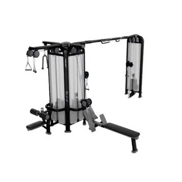 - Life Fitness Signature Series Multi-jungle Mj5, Sport en Fitness, Ophalen of Verzenden, Zo goed als nieuw, Overige typen