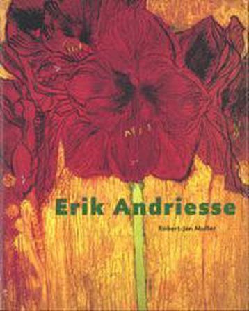 Erik Andriesse / Monografieen van Nederlandse kunstenaars /, Verzenden, Zo goed als nieuw, R.J. Muller
