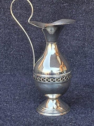 Vase - Argent - amphore en argent 800