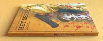Het serpent - 1 Album - Eerste druk - 2025, Livres